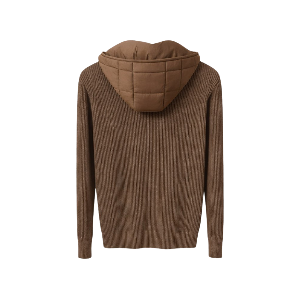 Cocoa Signature Knit Jacket