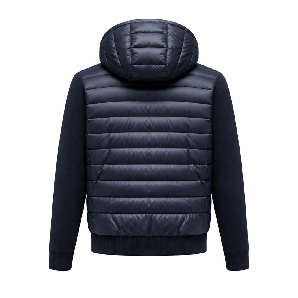 Obsidian Prime Hybrid Jacket