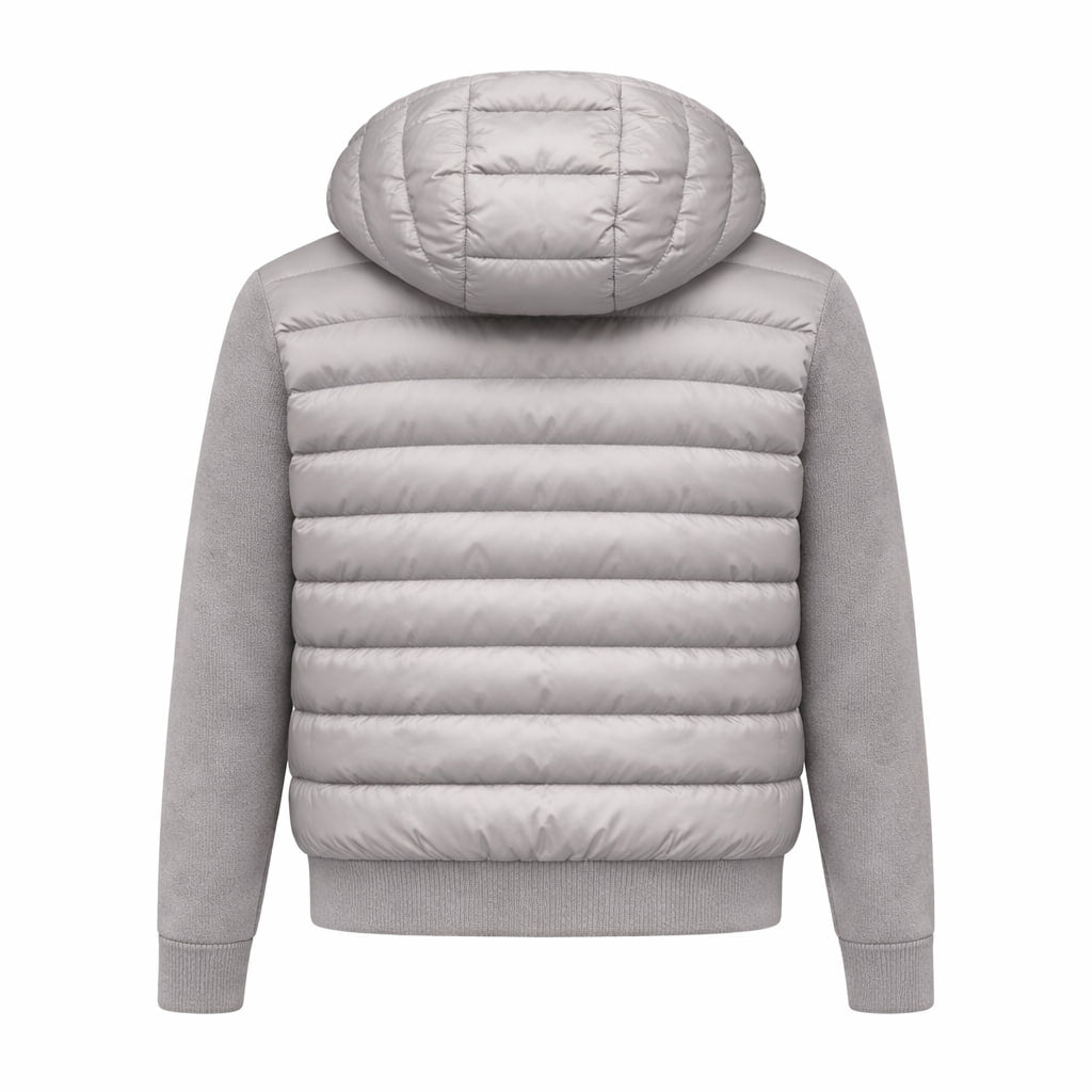 Stone Luxe Hybrid Jacket