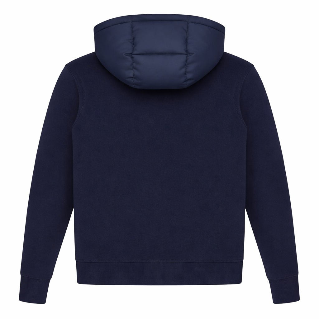 Midnight Elevate Hybrid Jacket
