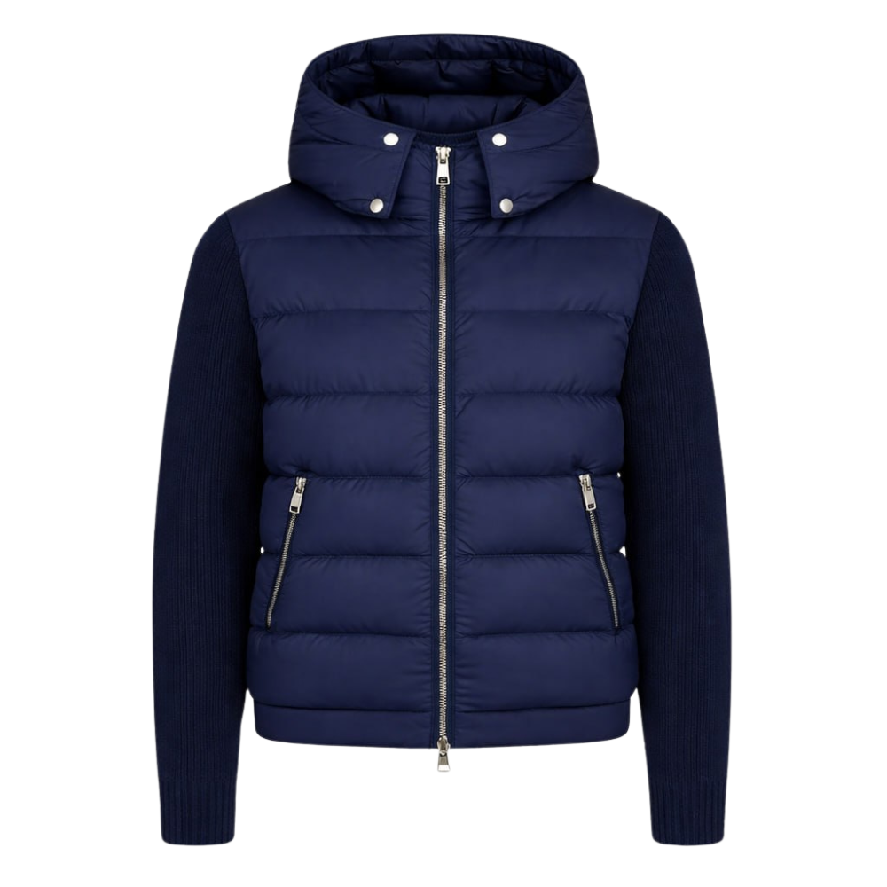 Deep Ocean Core Hybrid Jacket