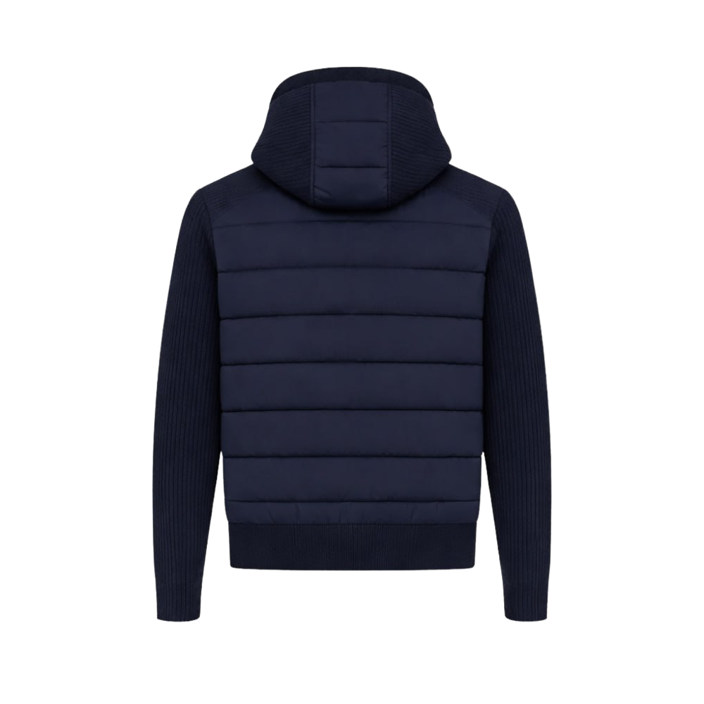 Noir Elevate Hybrid Jacket