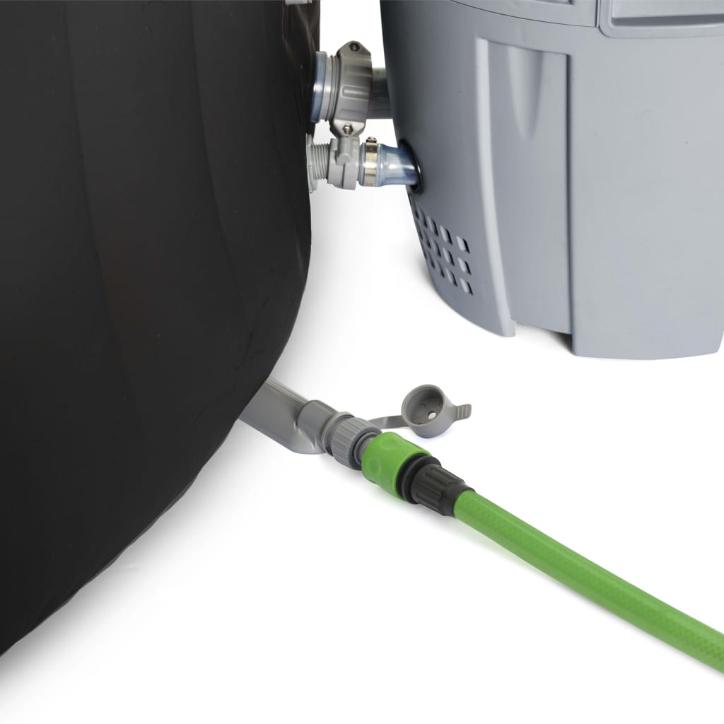 Lay-Z-Spa Uppblåsbar Miami Air Jet