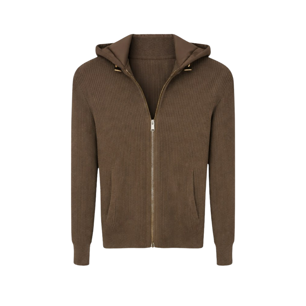 Cocoa Signature Knit Jacket