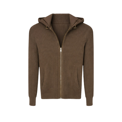 Cocoa Signature Knit Jacket