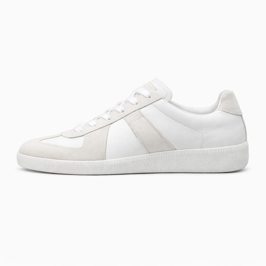 Essential White Low