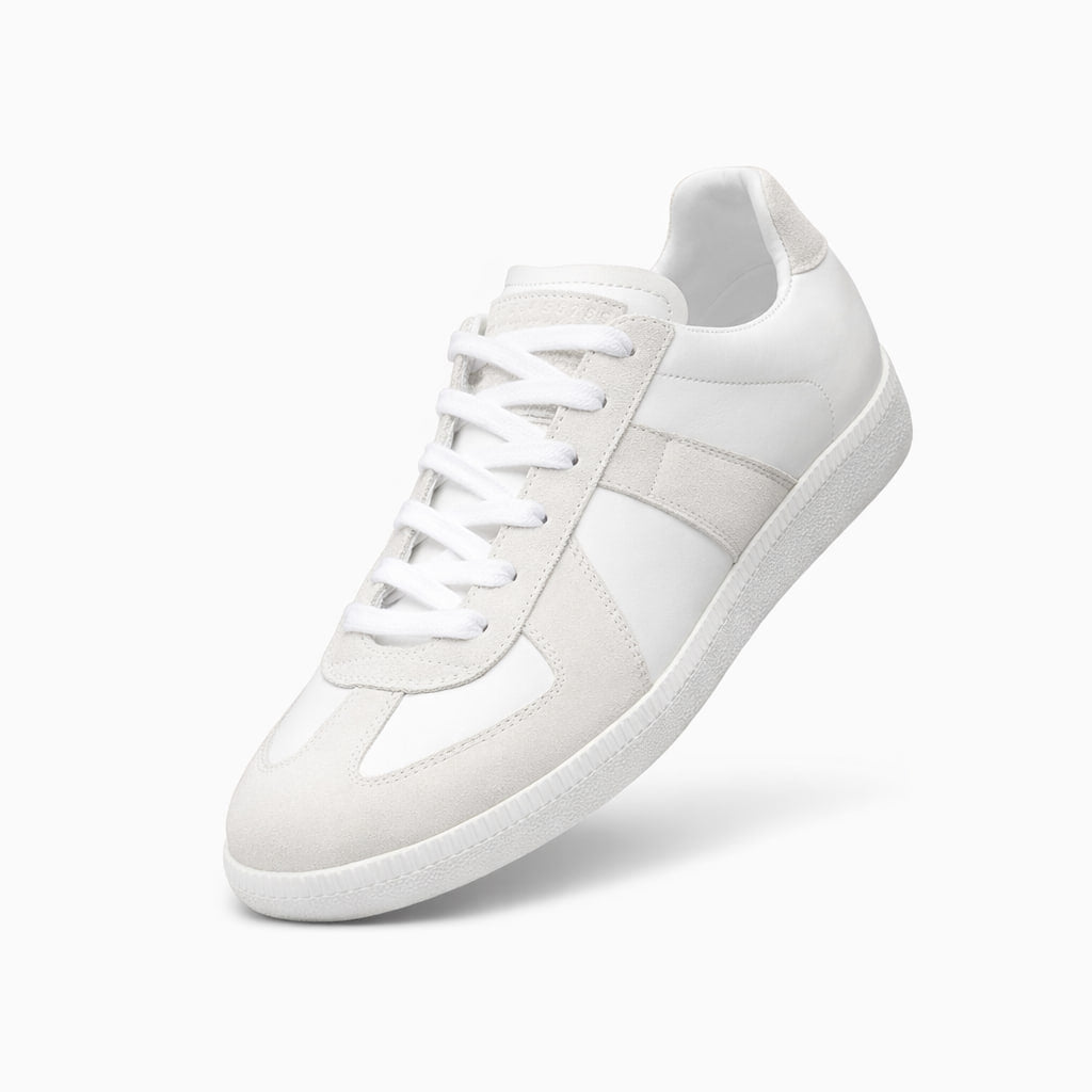 Essential White Low