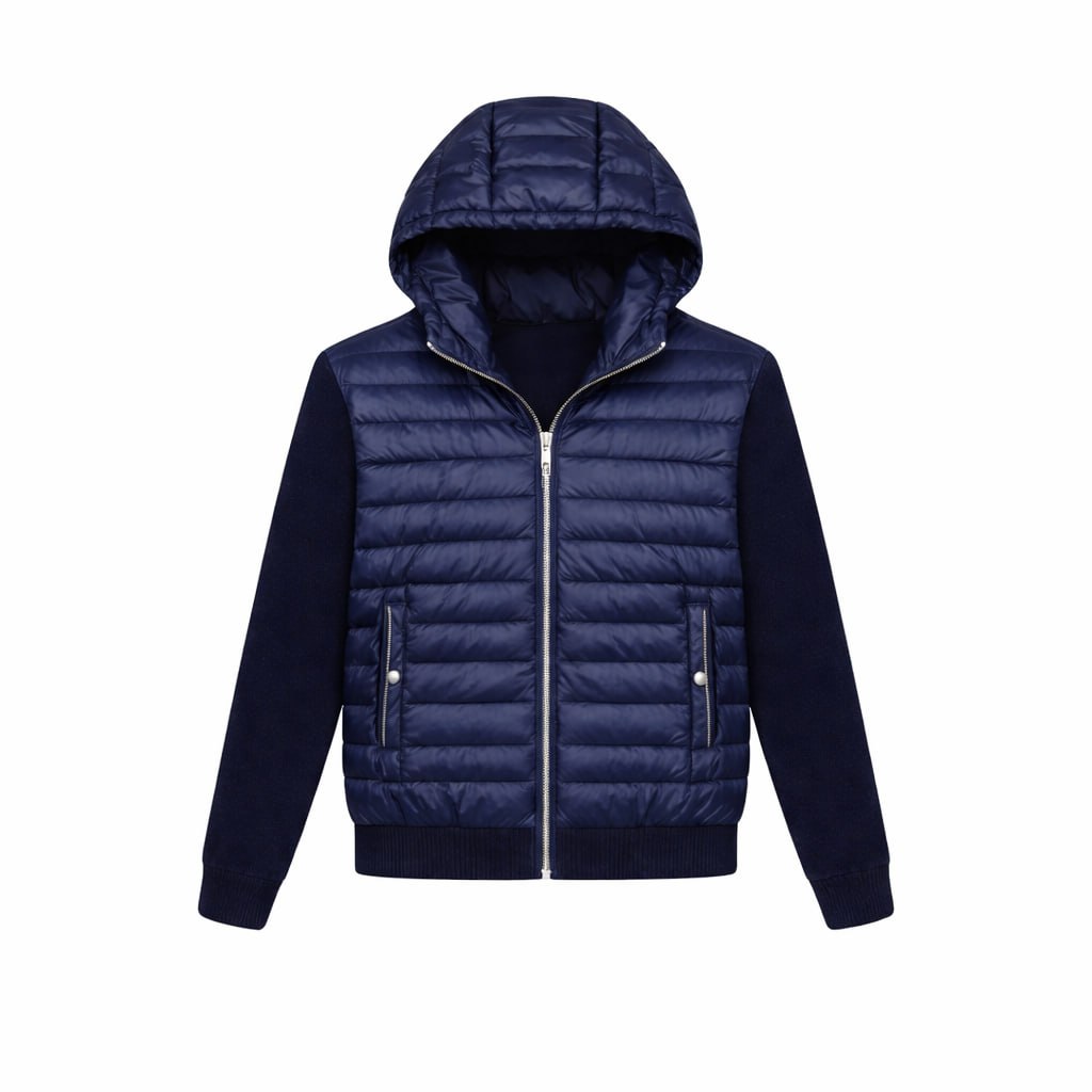 Midnight Apex Hybrid Jacket