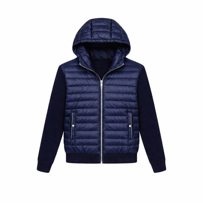 Midnight Apex Hybrid Jacket