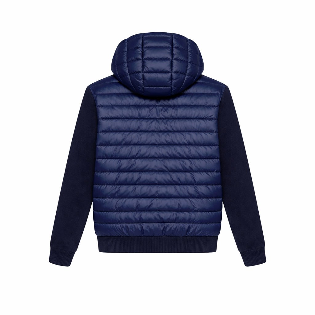 Midnight Apex Hybrid Jacket