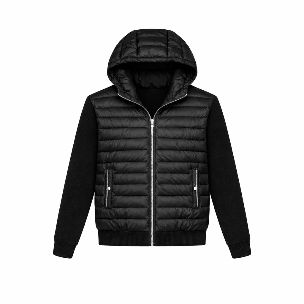 Noir Core Hybrid Jacket