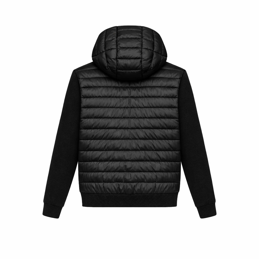 Noir Core Hybrid Jacket