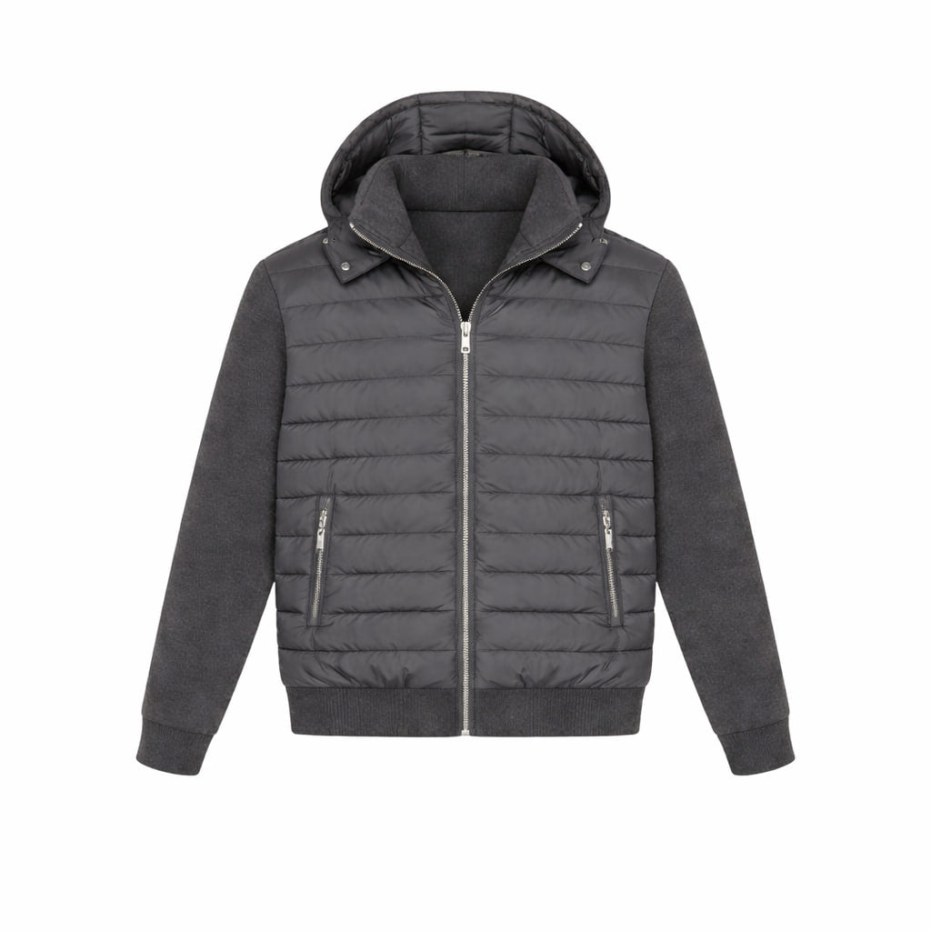 Graphite Elite Hybrid Jacket