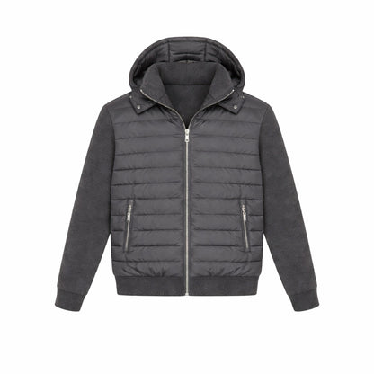 Graphite Elite Hybrid Jacket