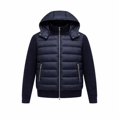 Midnight Elevate Hybrid Jacket