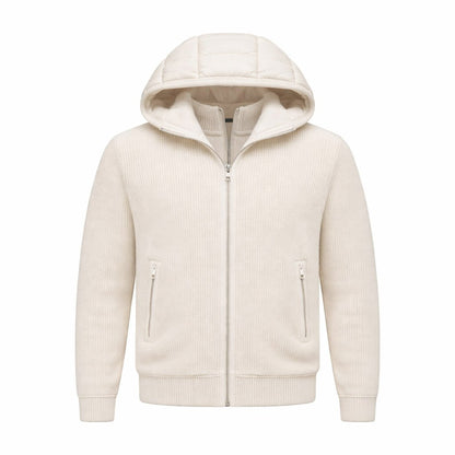 Ivory Prestige Hybrid Jacket