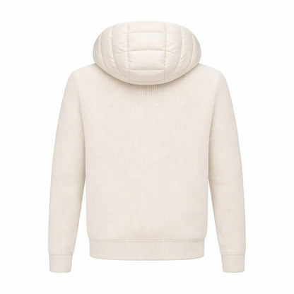 Ivory Prestige Hybrid Jacket