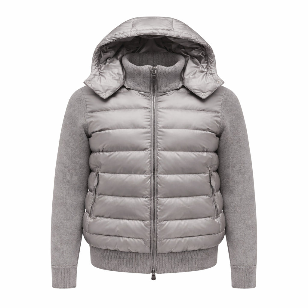 Stone Luxe Hybrid Jacket