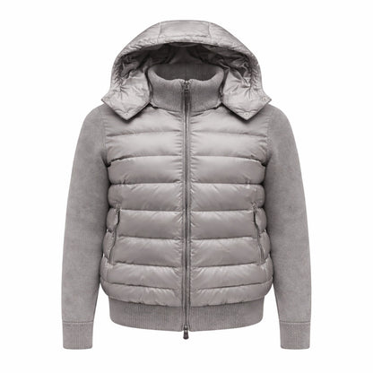 Stone Luxe Hybrid Jacket
