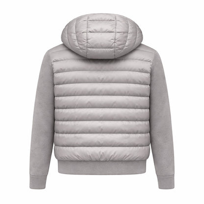 Stone Luxe Hybrid Jacket