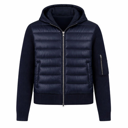 Midnight Velocity Hybrid Jacket