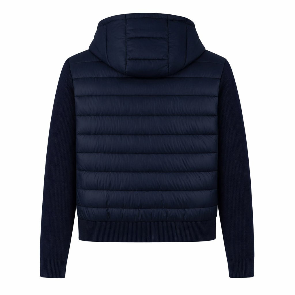 Midnight Velocity Hybrid Jacket