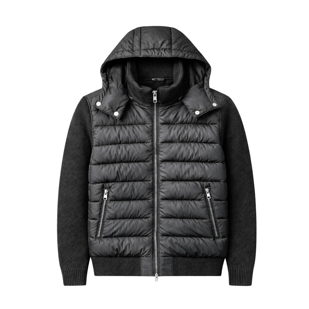 Graphite Prime Hybrid Jacket