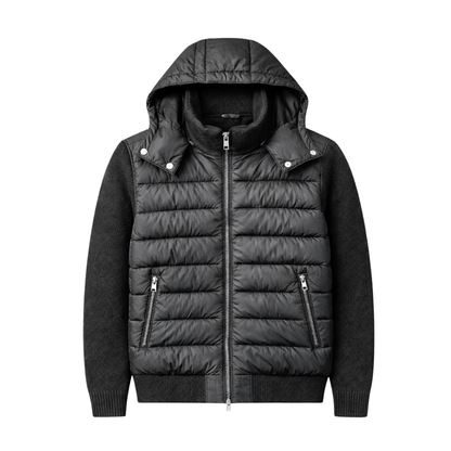 Graphite Prime Hybrid Jacket