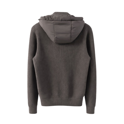Taupe Essence Hybrid Jacket