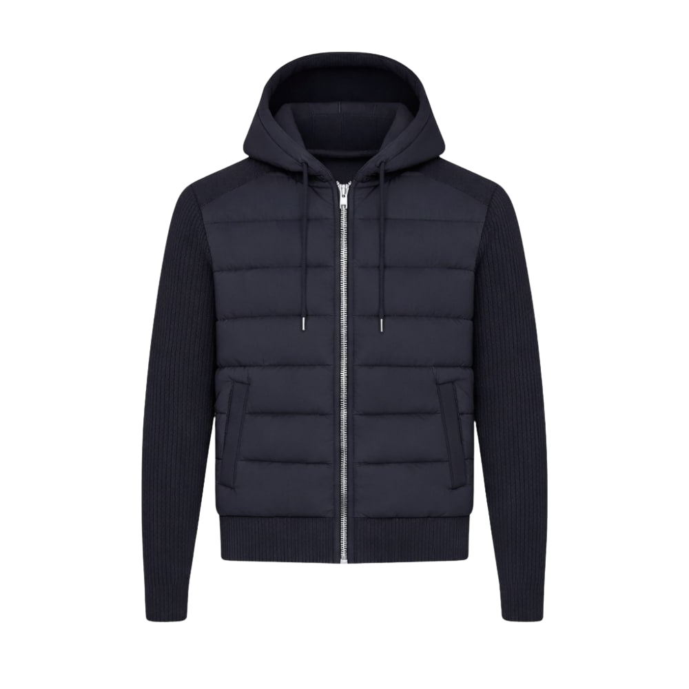 Noir Elevate Hybrid Jacket