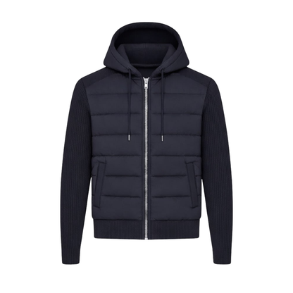 Noir Elevate Hybrid Jacket