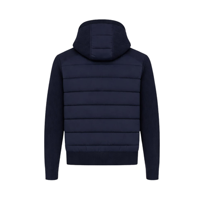Noir Elevate Hybrid Jacket