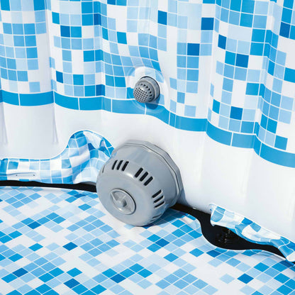 Lay-Z-Spa Uppblåsbar Miami Air Jet