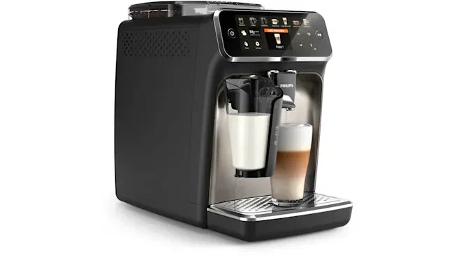 Philips helautomatiska espressomaskiner i serien 5400 EP5447/90